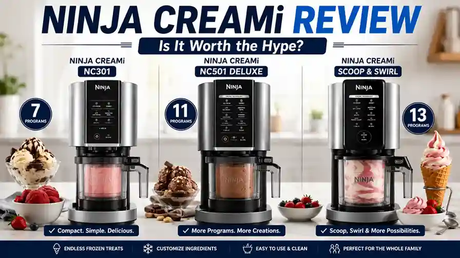Ninja Creami Review: Is It Worth the Hype