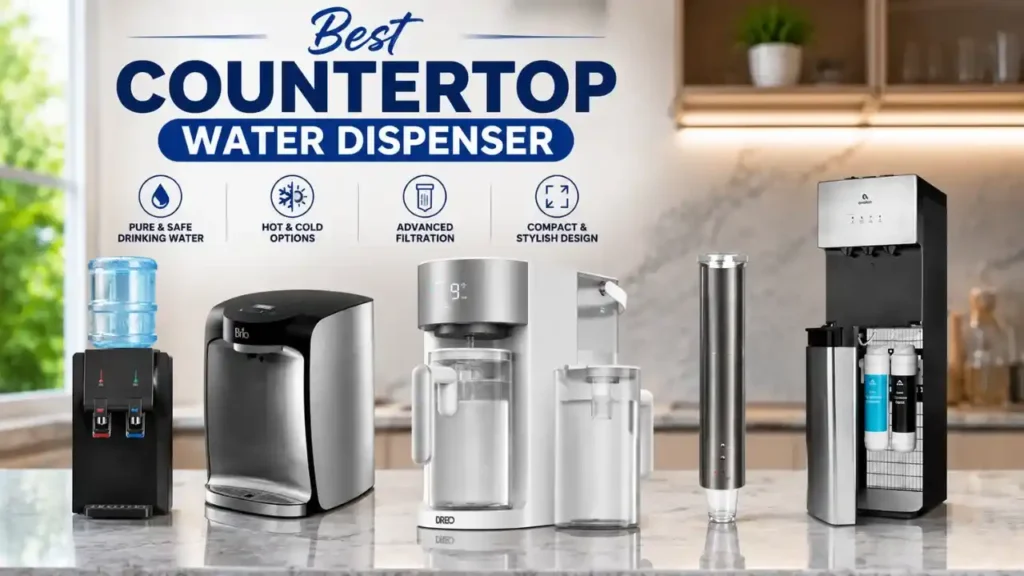 Best Countertop Water Dispensers