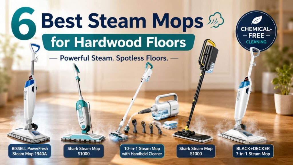 Mops for Hardwood Floors