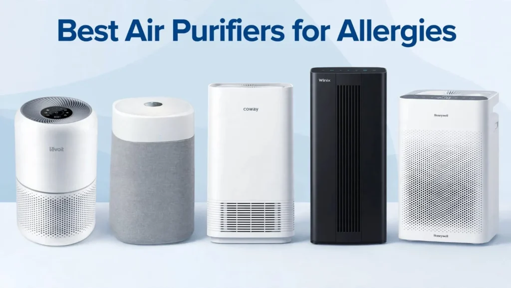 air purifiers
