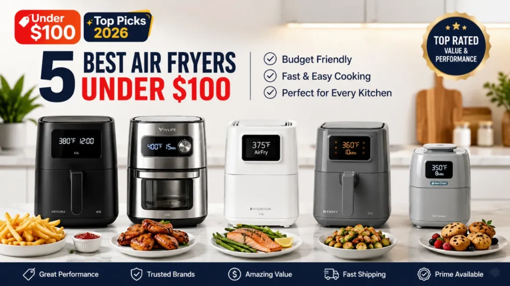 best air fryer under$100