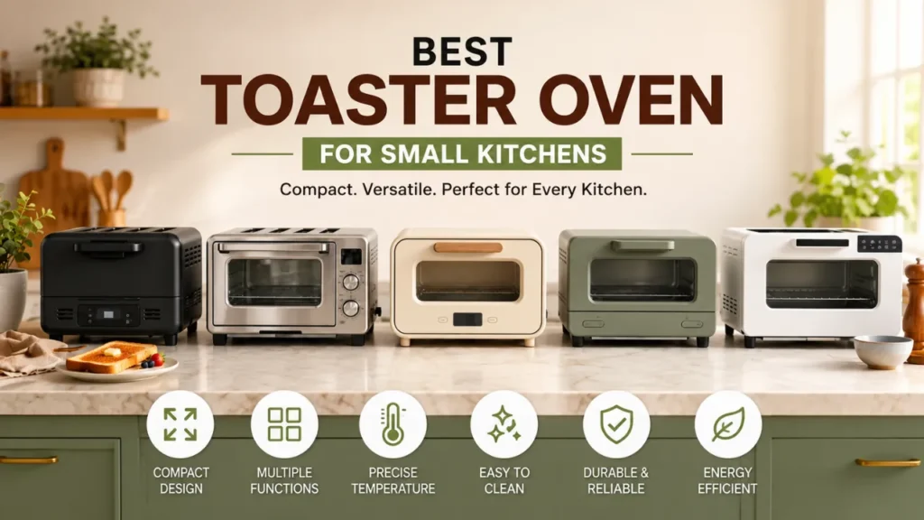 best toaster ovens