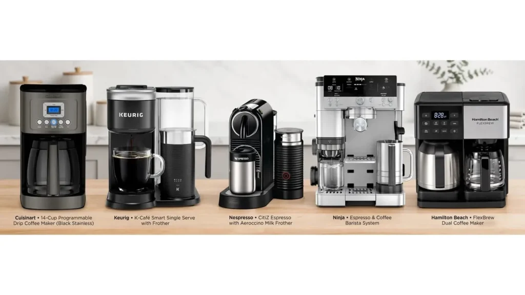best coffee makers