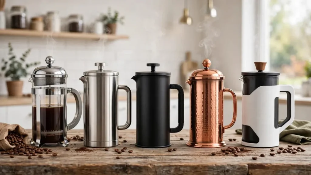 best french coffee makers