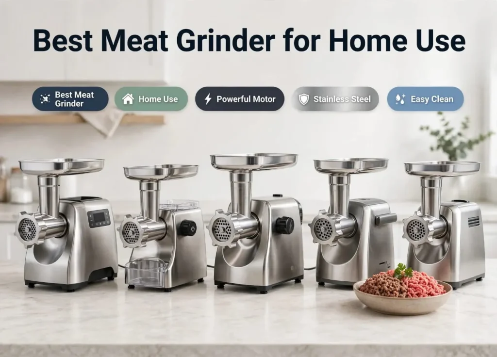 best meat grinder