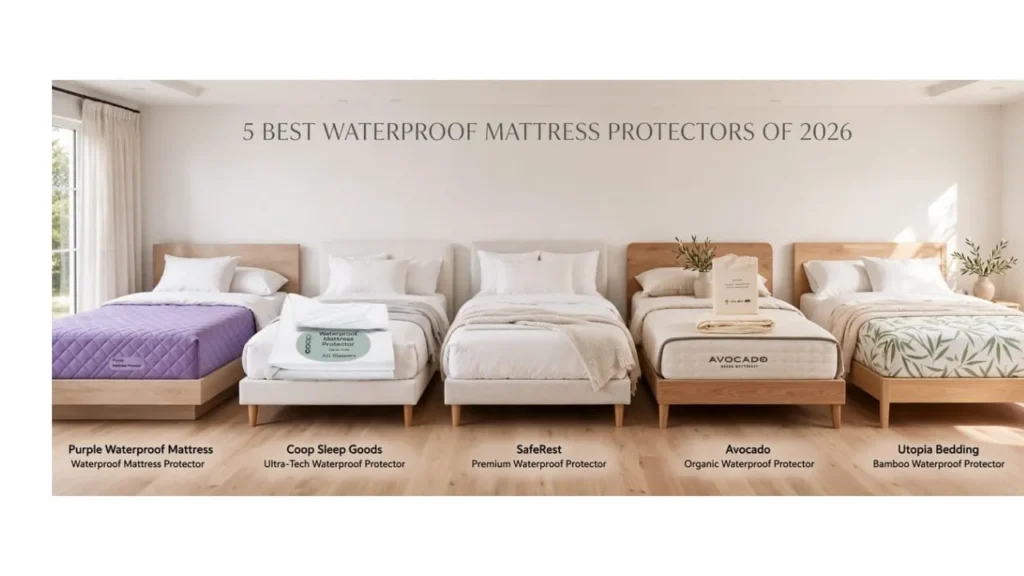 waterproof matters