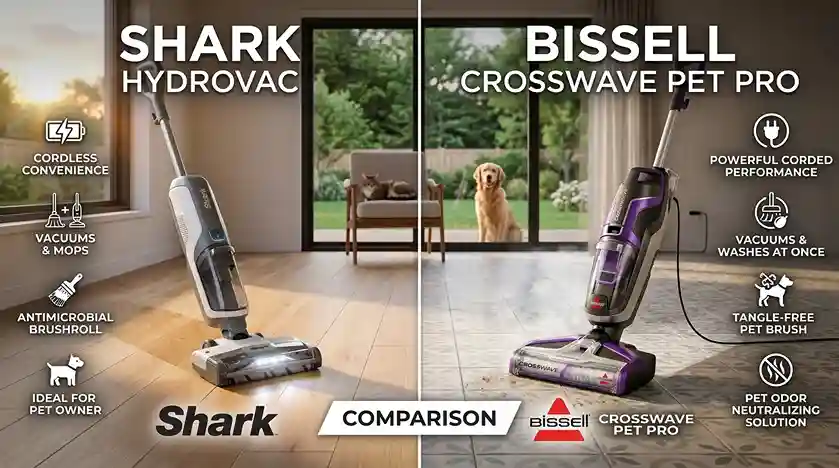 best bissell-crosswave 2026