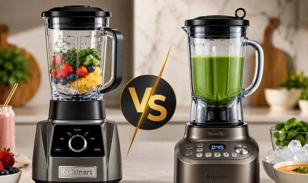 High- performance Blender
