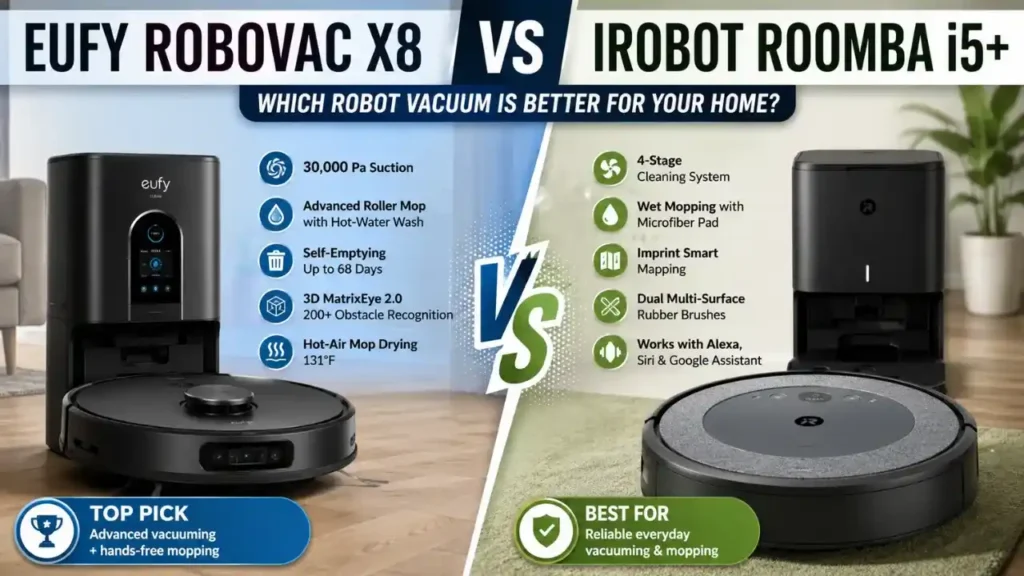 Robot Vacuum