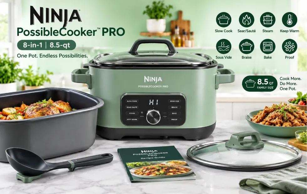 Cooker Green
