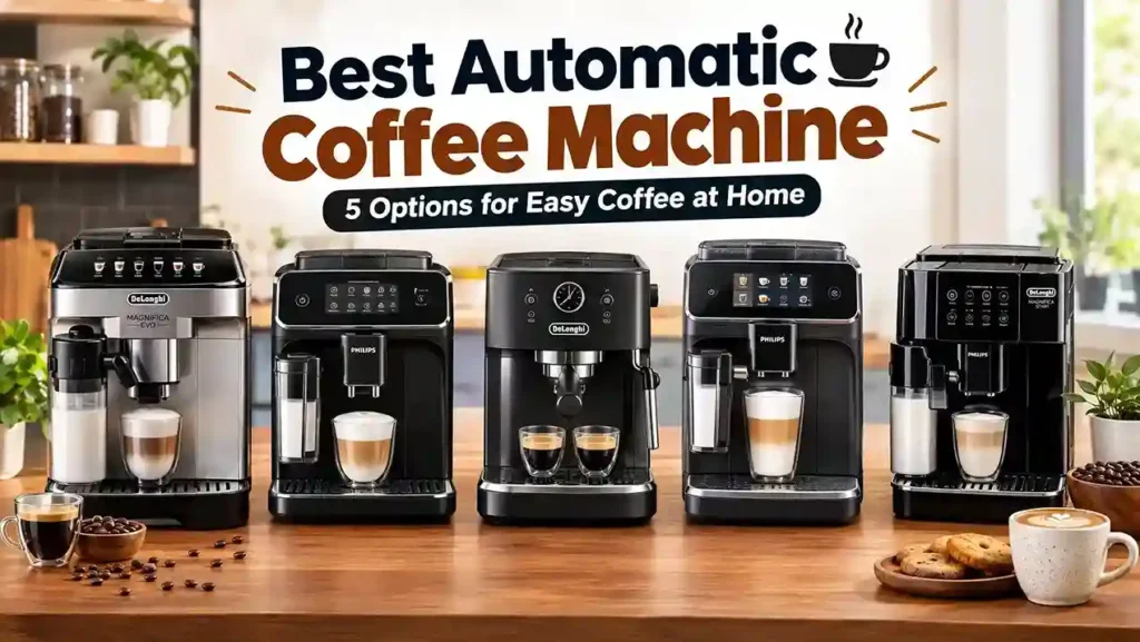 Best Automatic Coffee Machine