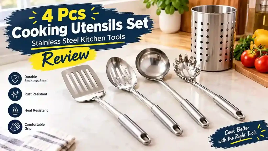 Cooking Utensils Set