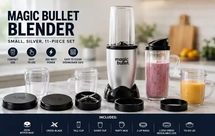 Personal Blenders for Protein Shakes