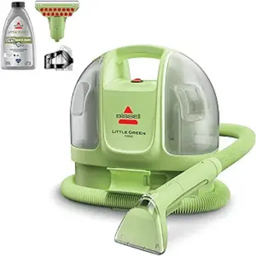  BISSELL Little Green Mini Portable Carpet Cleaner