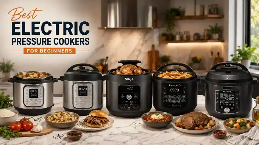 Electric Pressure Cookers