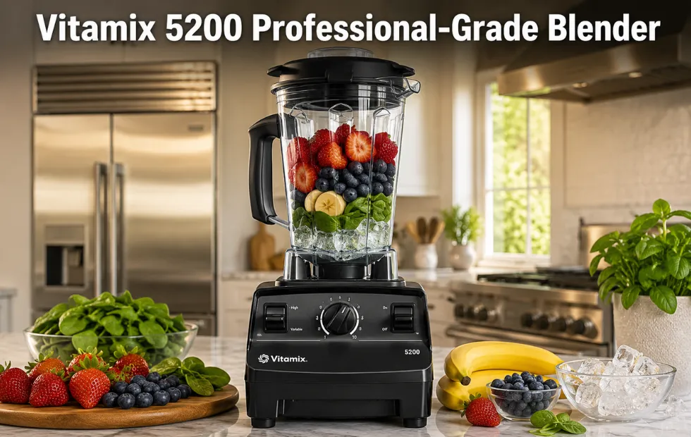 Vitamix 5200 Professional-Grade Blender